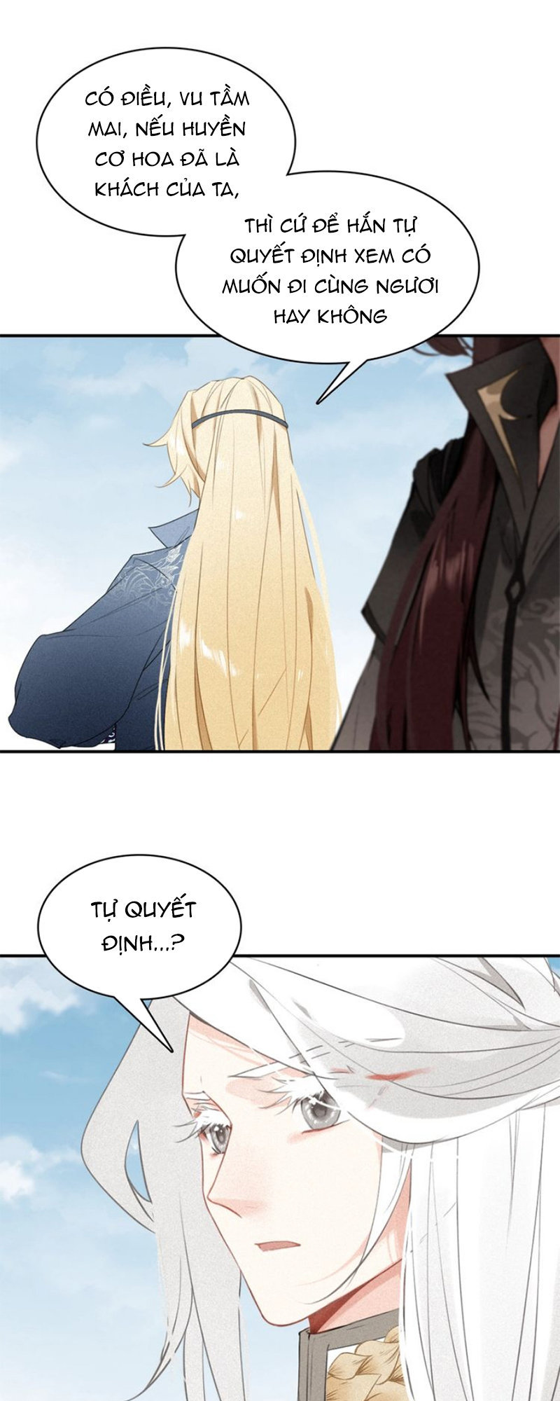Đế Sư Tại Thượng - Chapter 35