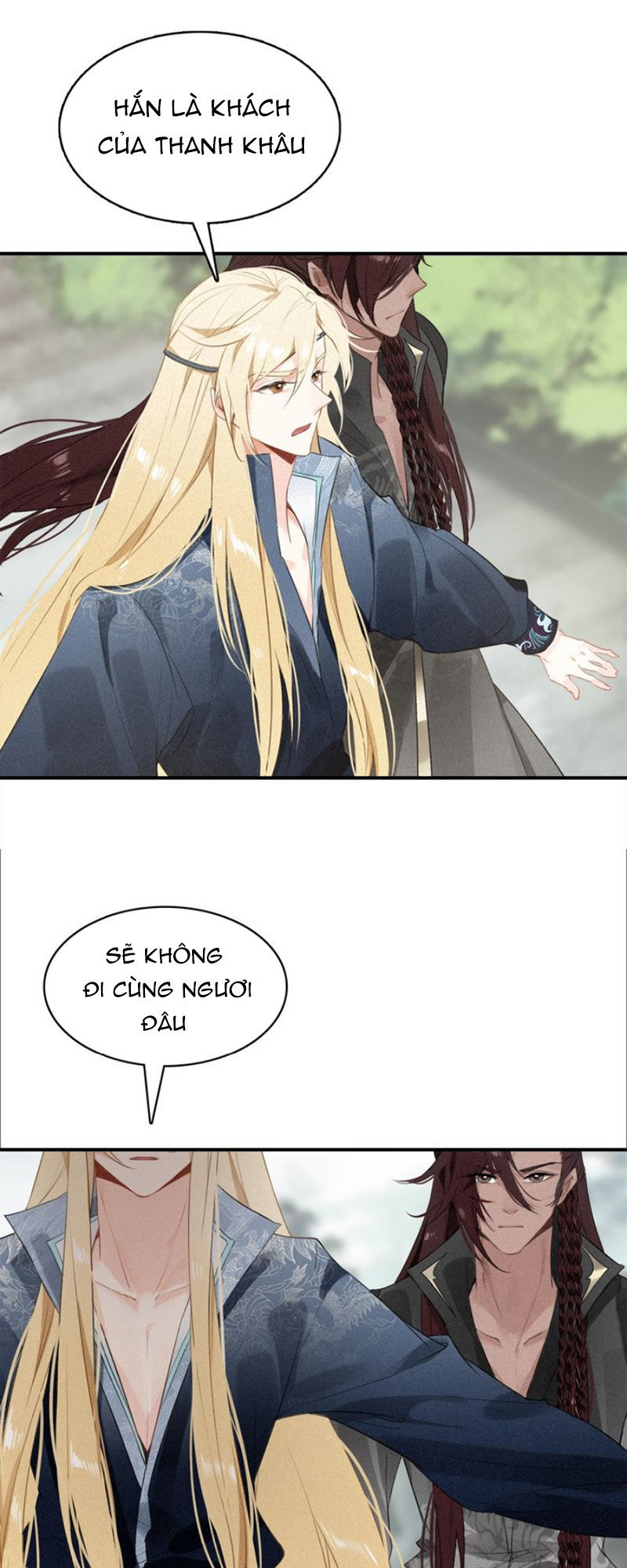 Đế Sư Tại Thượng - Chapter 35