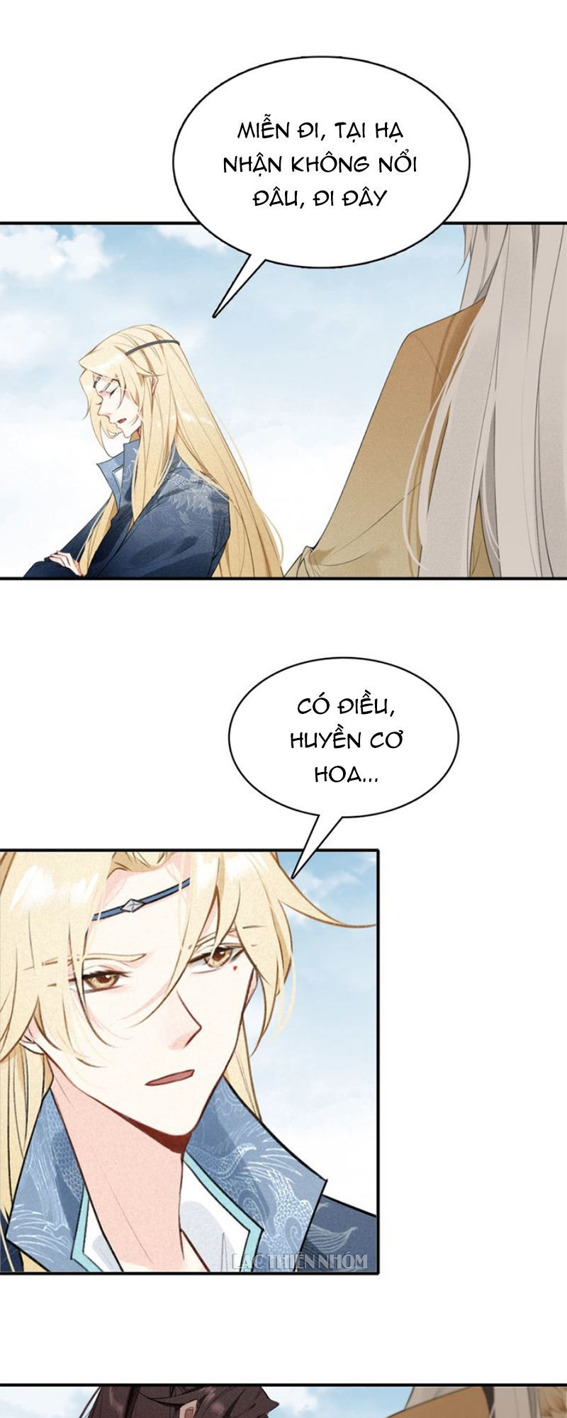 Đế Sư Tại Thượng - Chapter 36