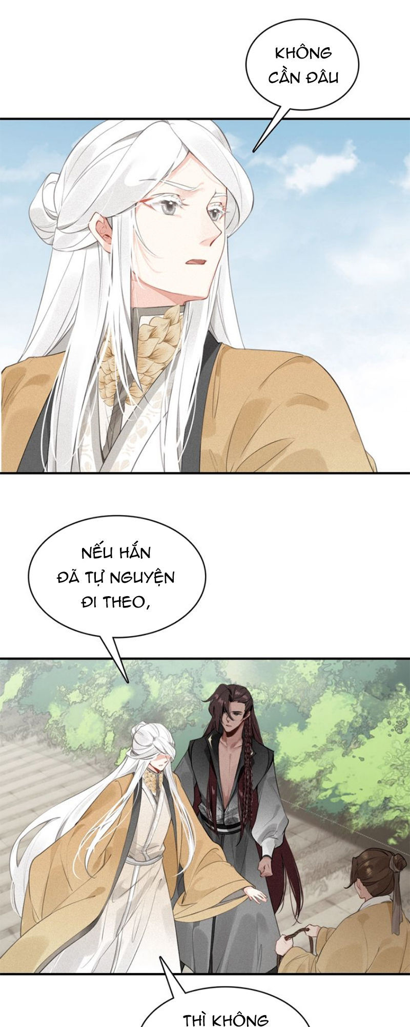 Đế Sư Tại Thượng - Chapter 36