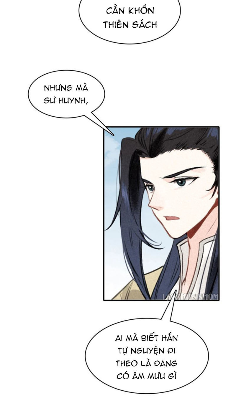 Đế Sư Tại Thượng - Chapter 36