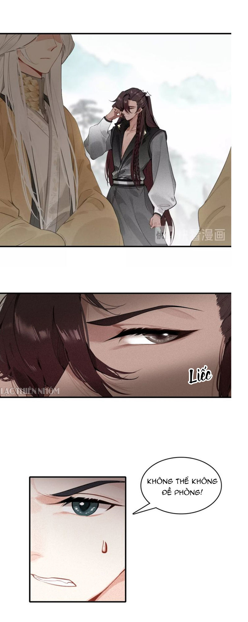 Đế Sư Tại Thượng - Chapter 36