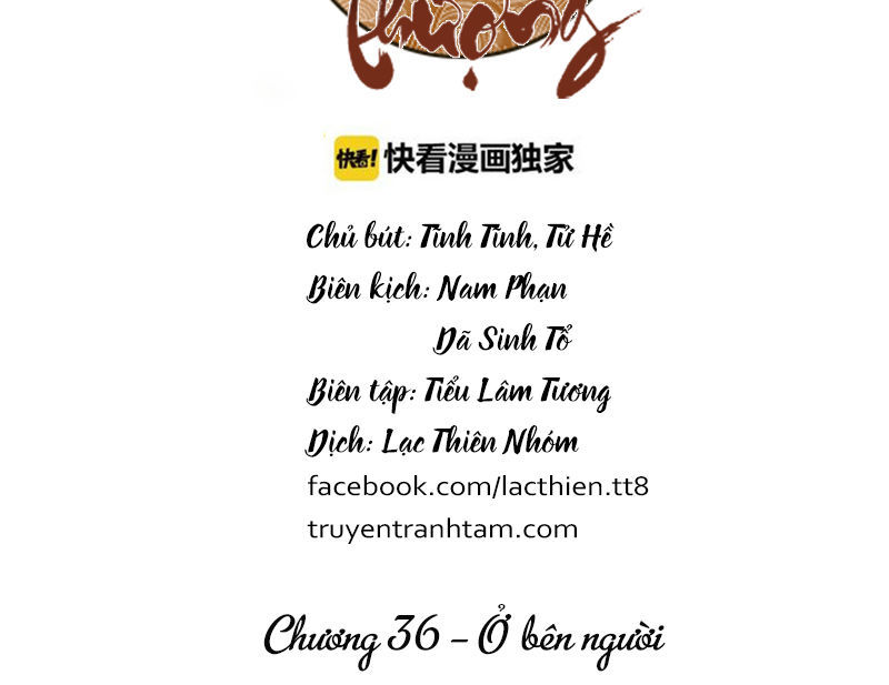 Đế Sư Tại Thượng - Chapter 36
