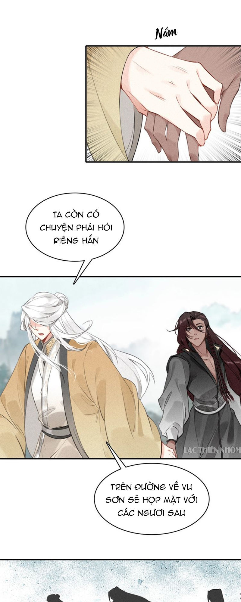 Đế Sư Tại Thượng - Chapter 36