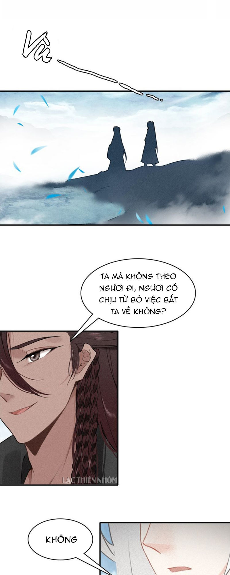 Đế Sư Tại Thượng - Chapter 36
