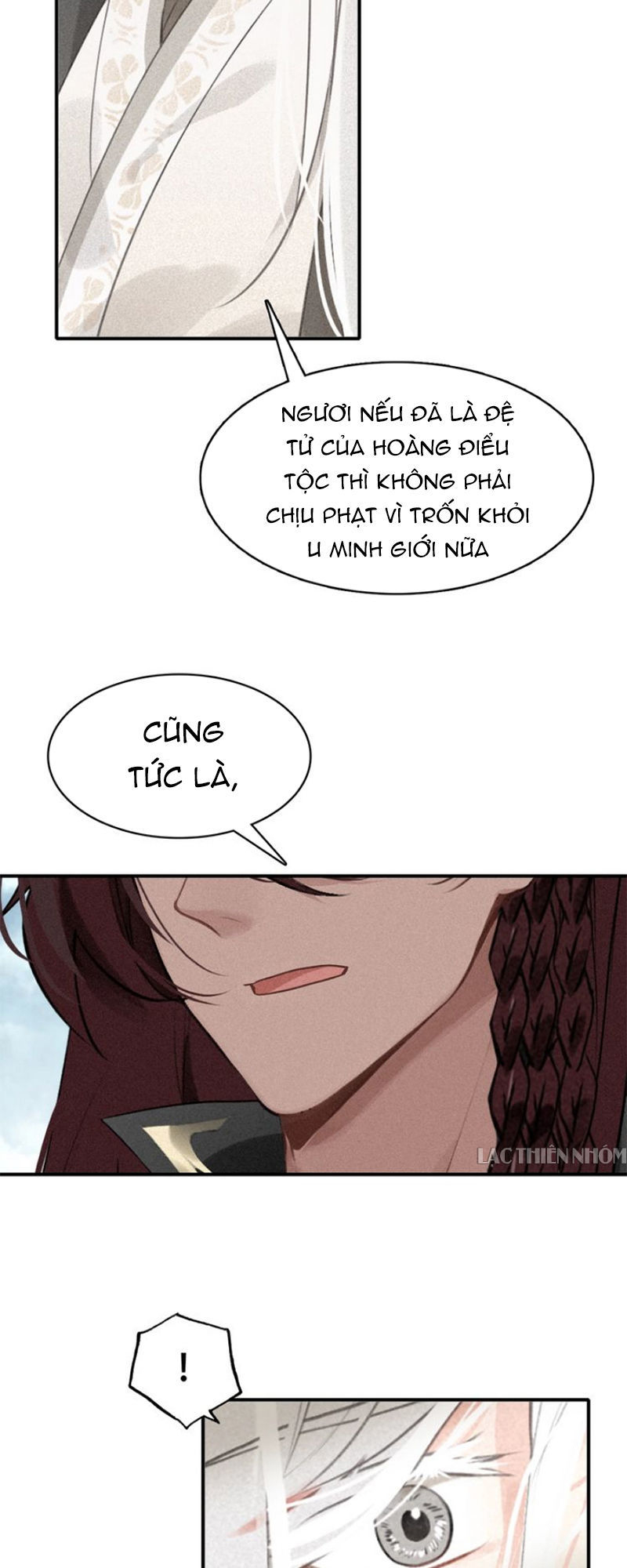 Đế Sư Tại Thượng - Chapter 36