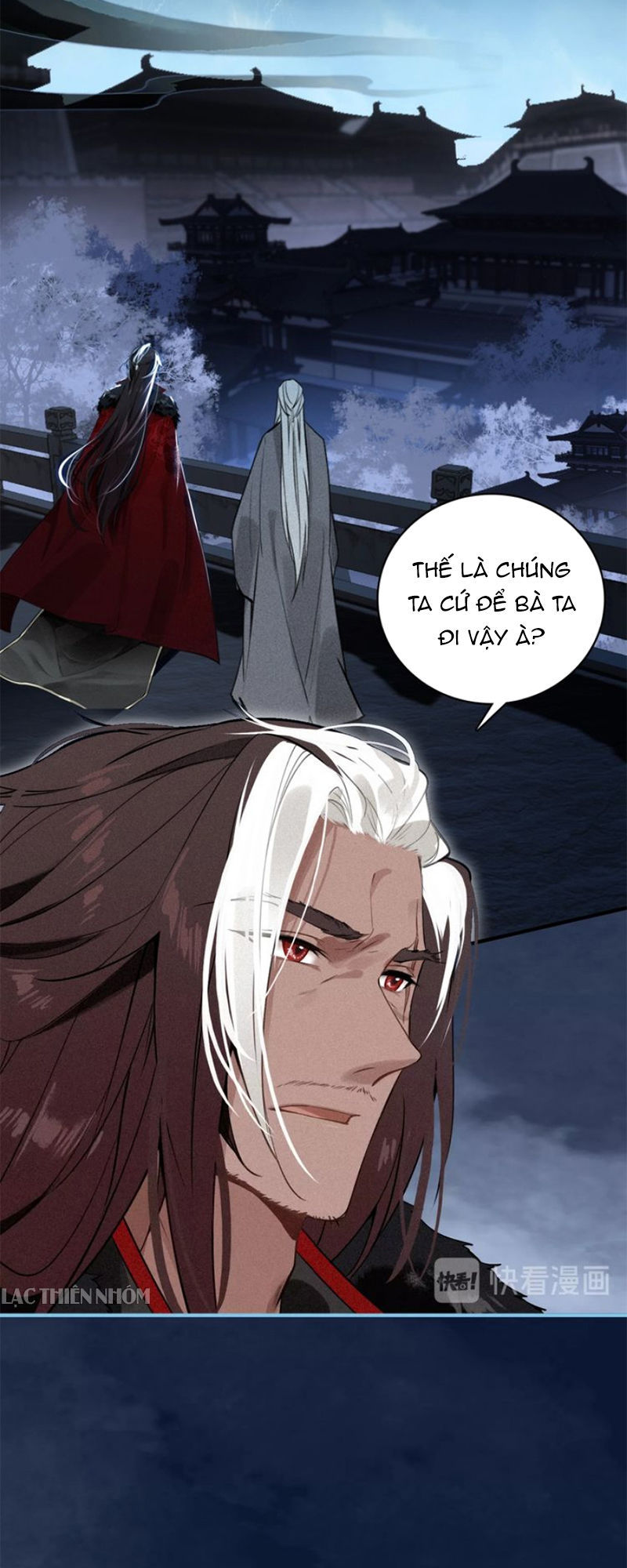 Đế Sư Tại Thượng - Chapter 37