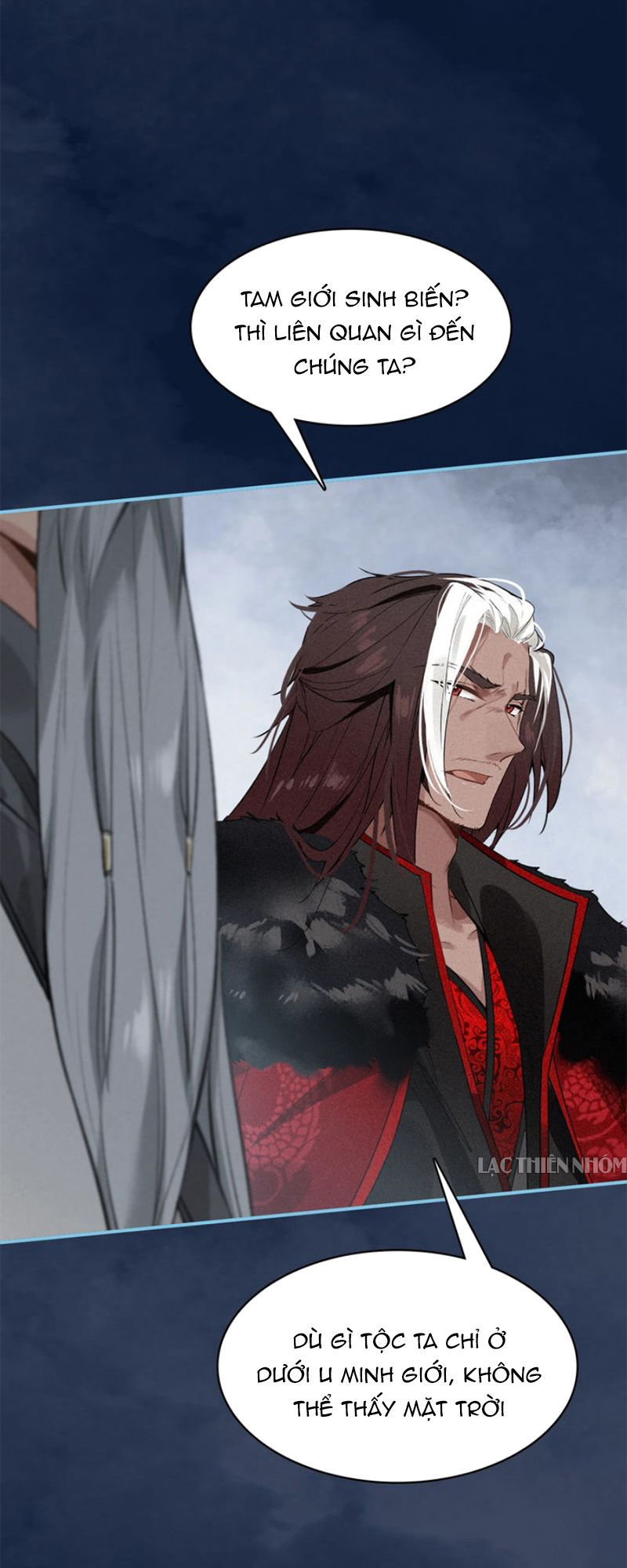 Đế Sư Tại Thượng - Chapter 37