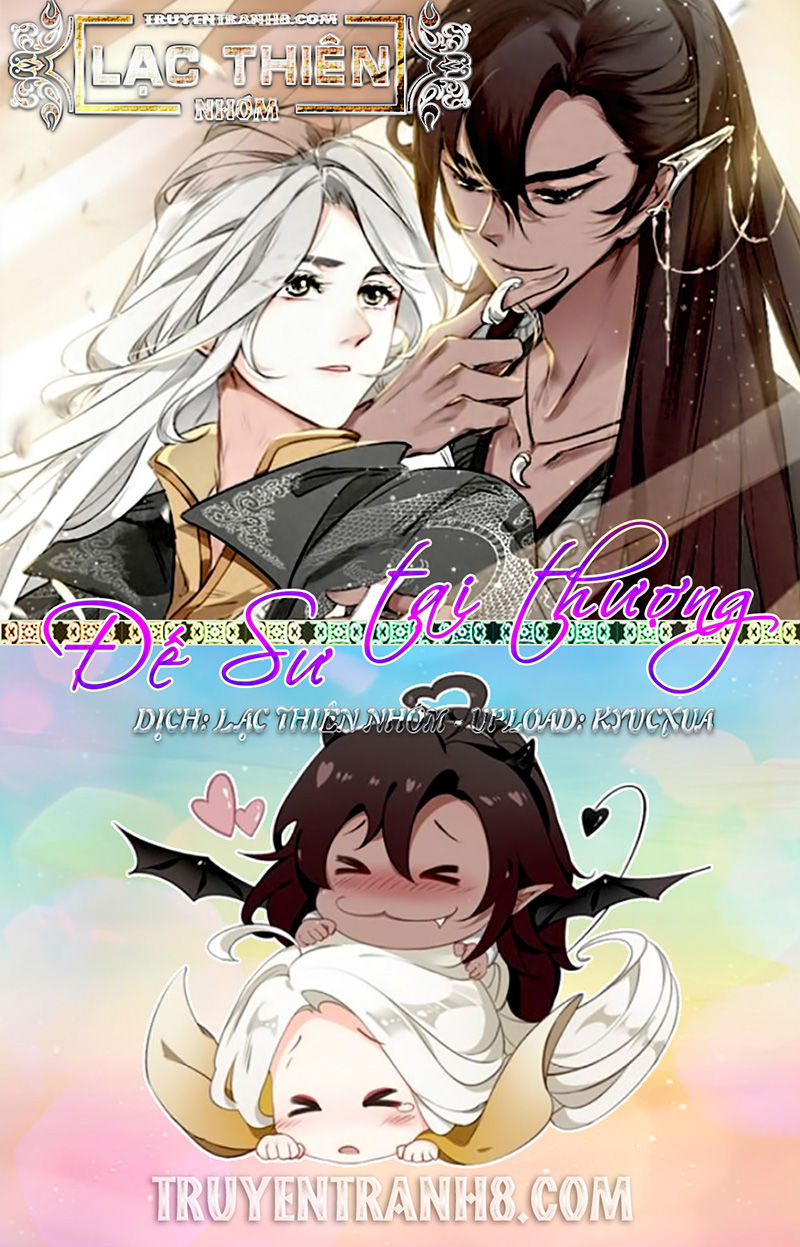 Đế Sư Tại Thượng - Chapter 38