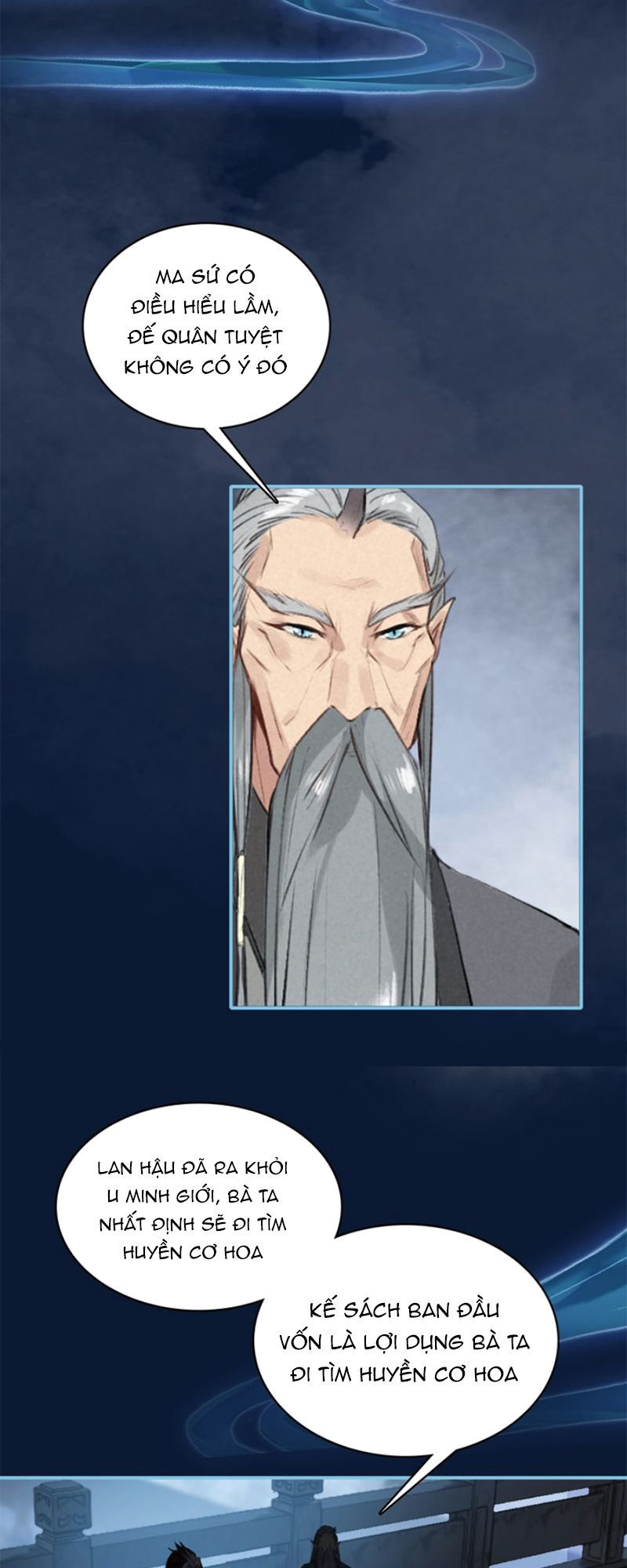 Đế Sư Tại Thượng - Chapter 38