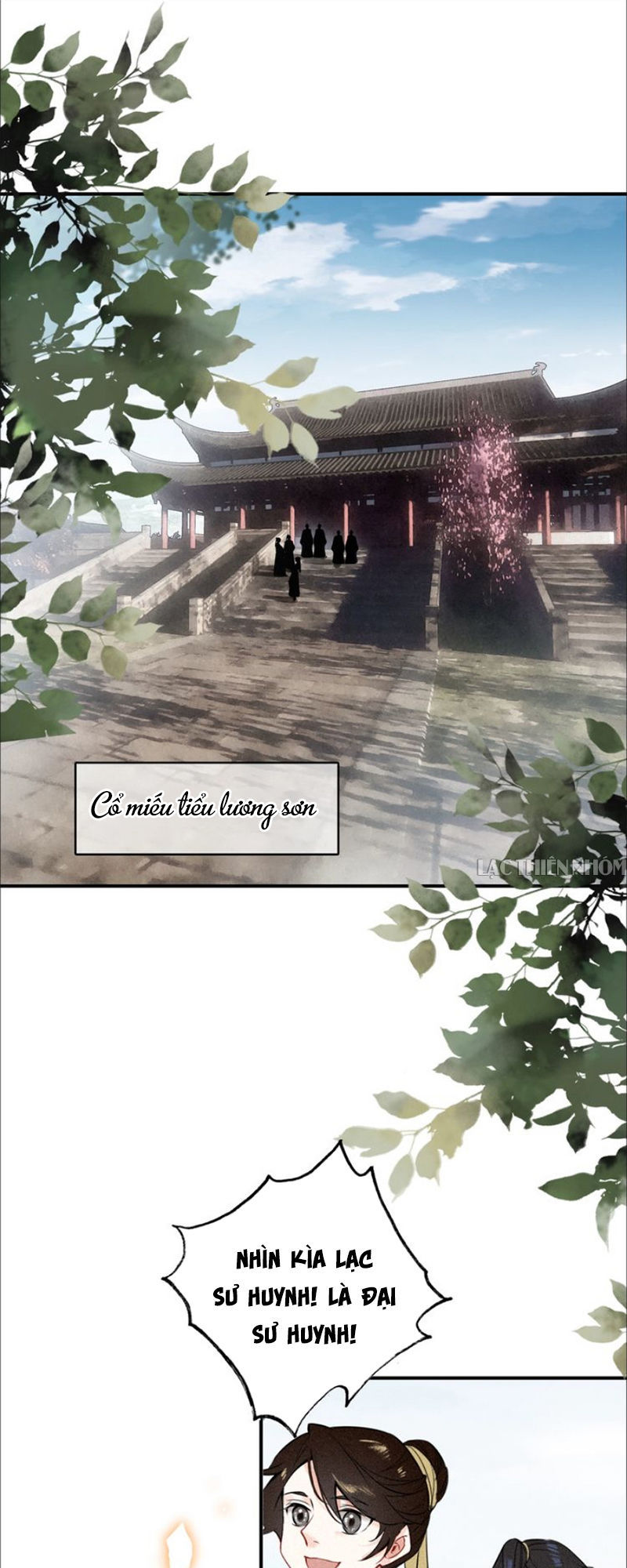 Đế Sư Tại Thượng - Chapter 38