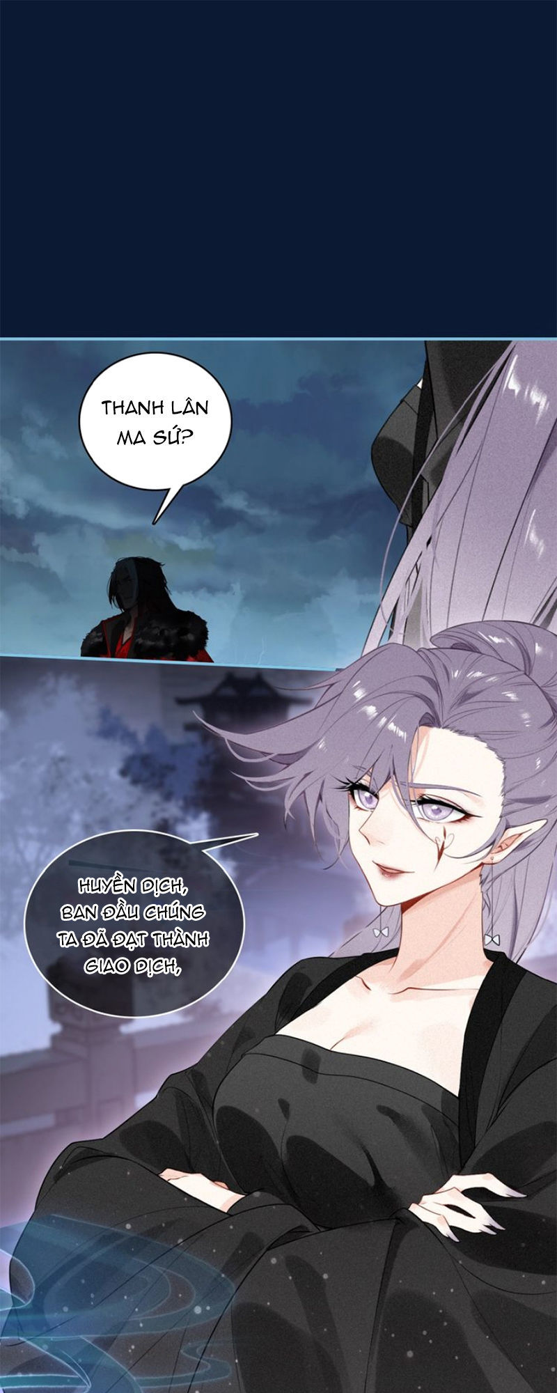 Đế Sư Tại Thượng - Chapter 38