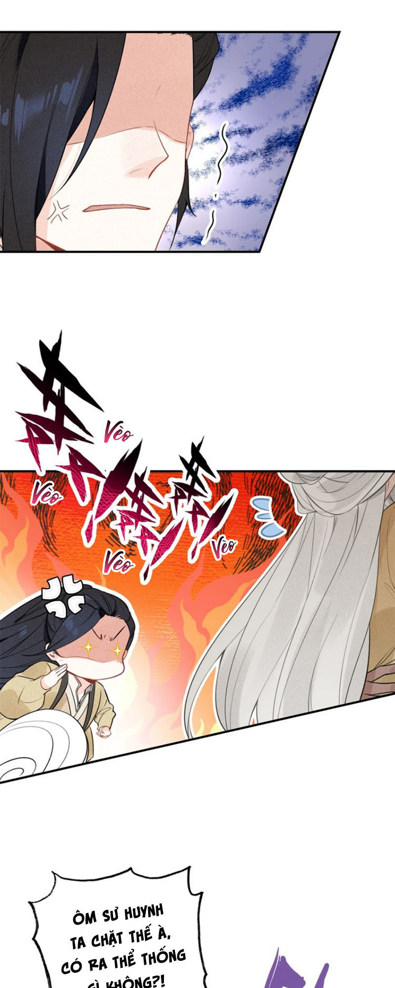 Đế Sư Tại Thượng - Chapter 38