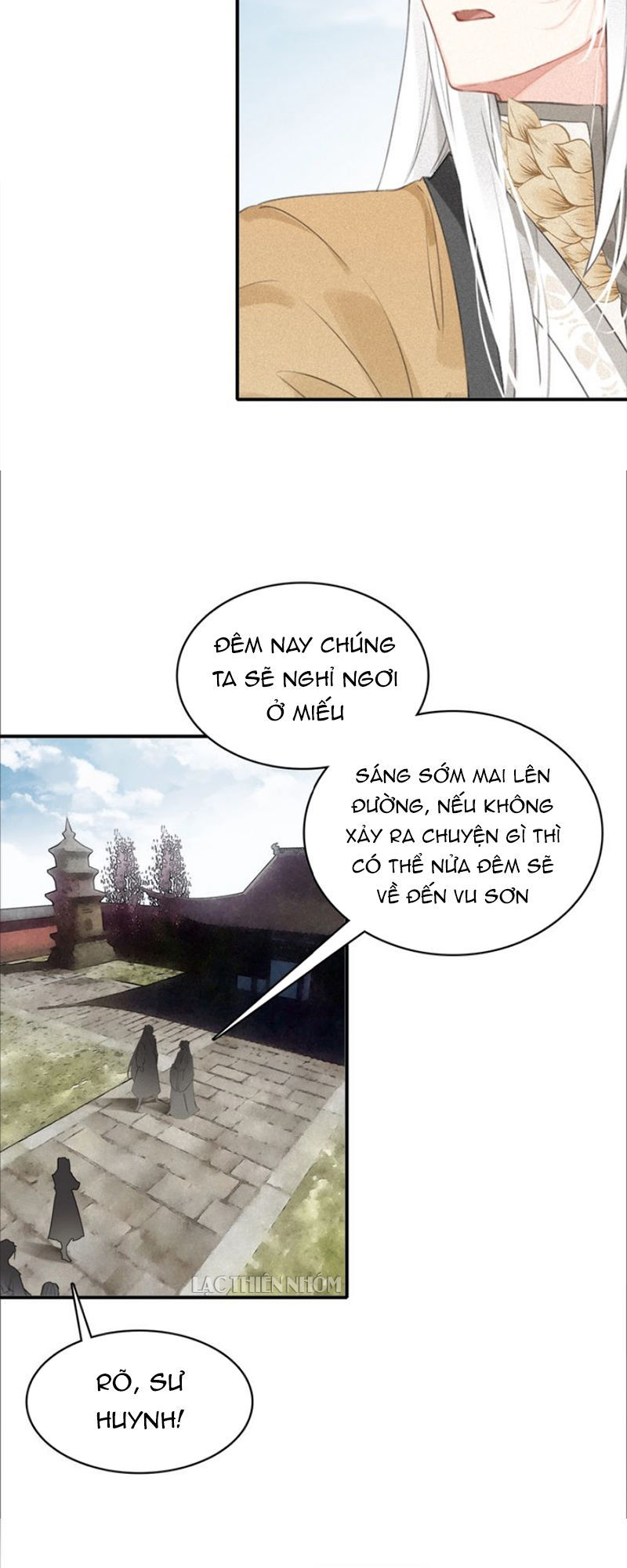 Đế Sư Tại Thượng - Chapter 38