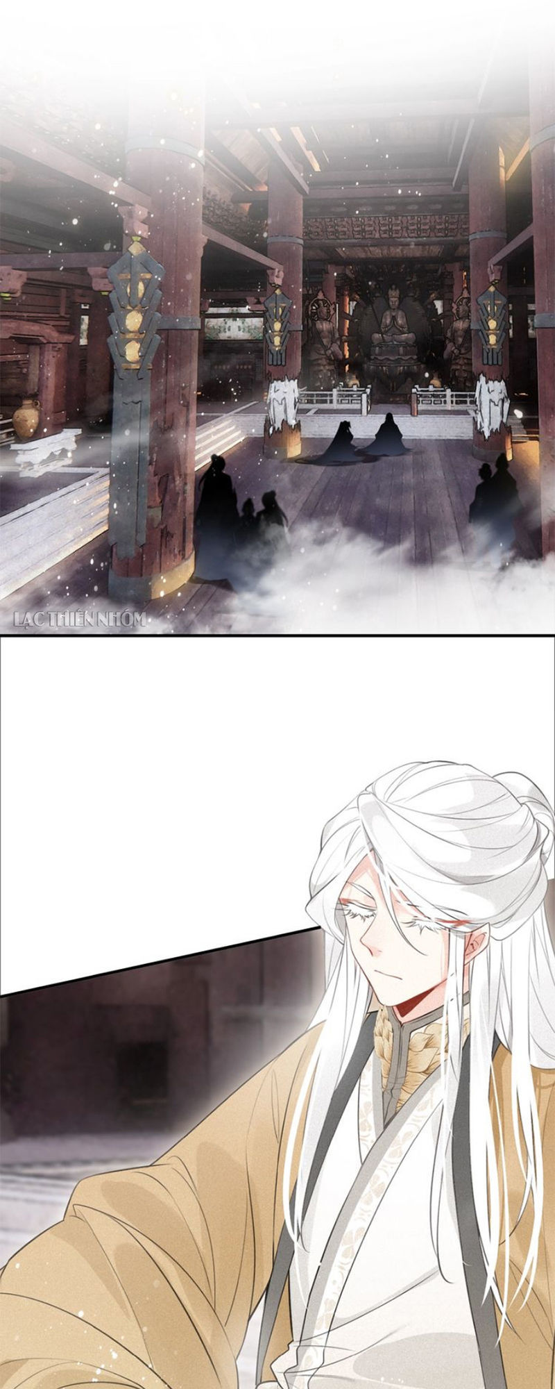 Đế Sư Tại Thượng - Chapter 38