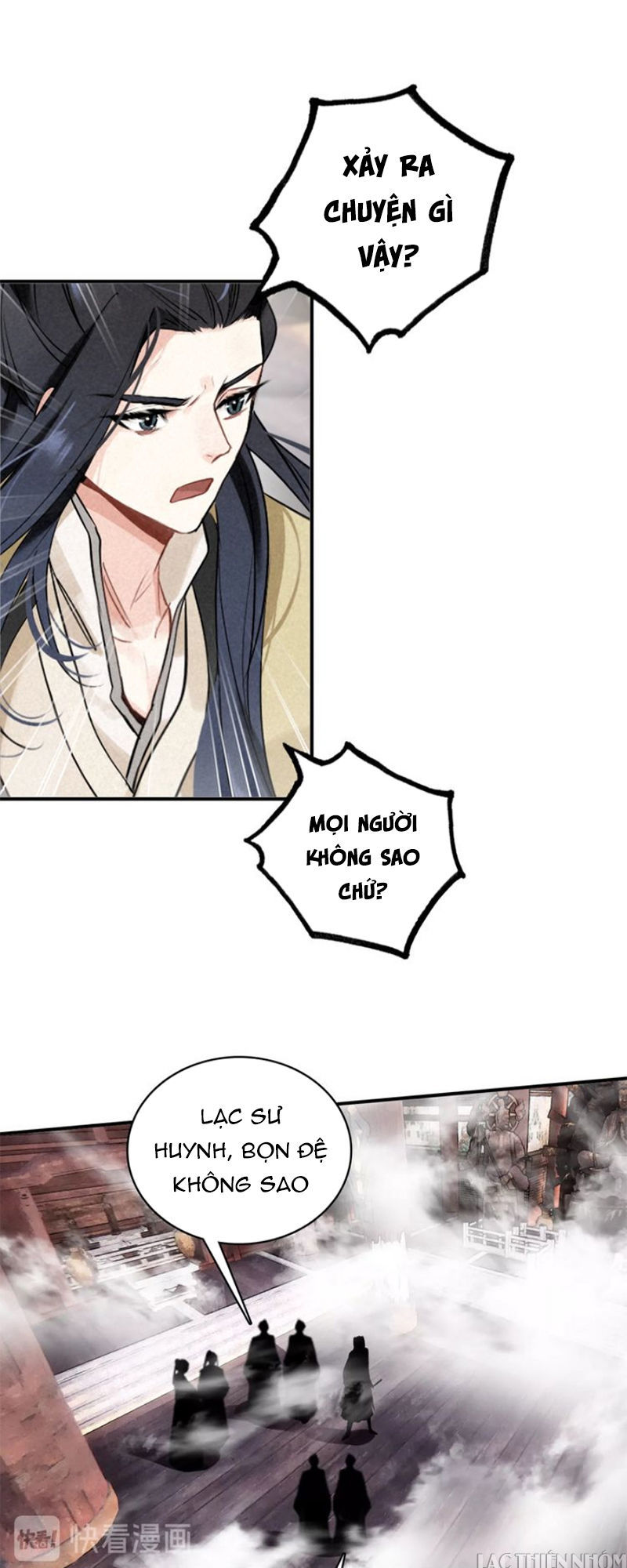 Đế Sư Tại Thượng - Chapter 38