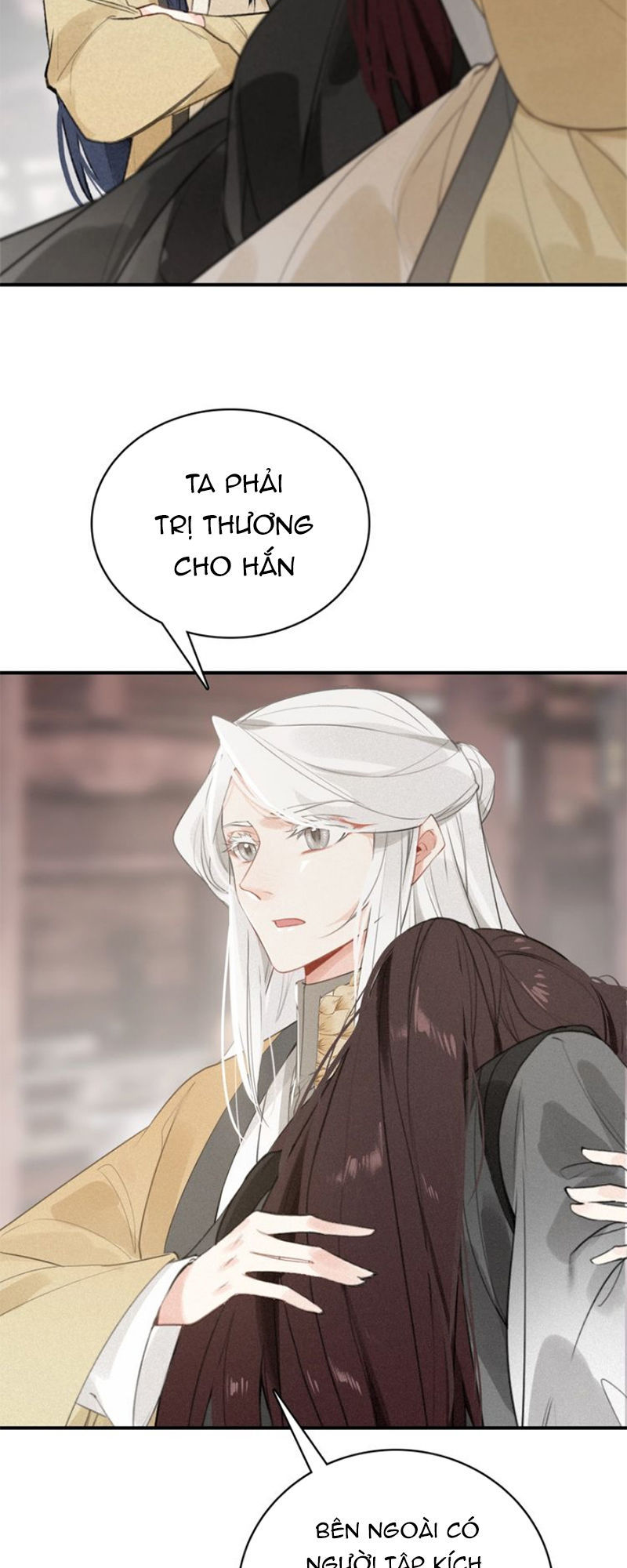 Đế Sư Tại Thượng - Chapter 39
