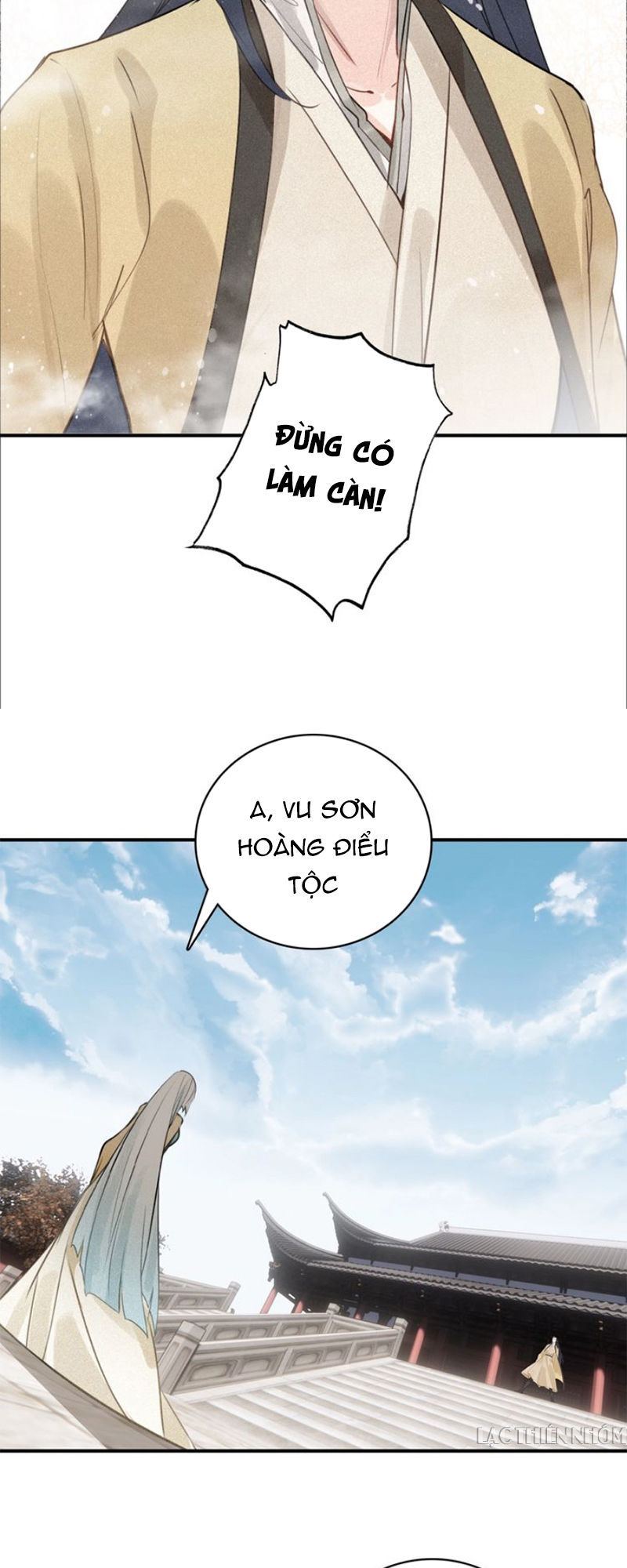 Đế Sư Tại Thượng - Chapter 39