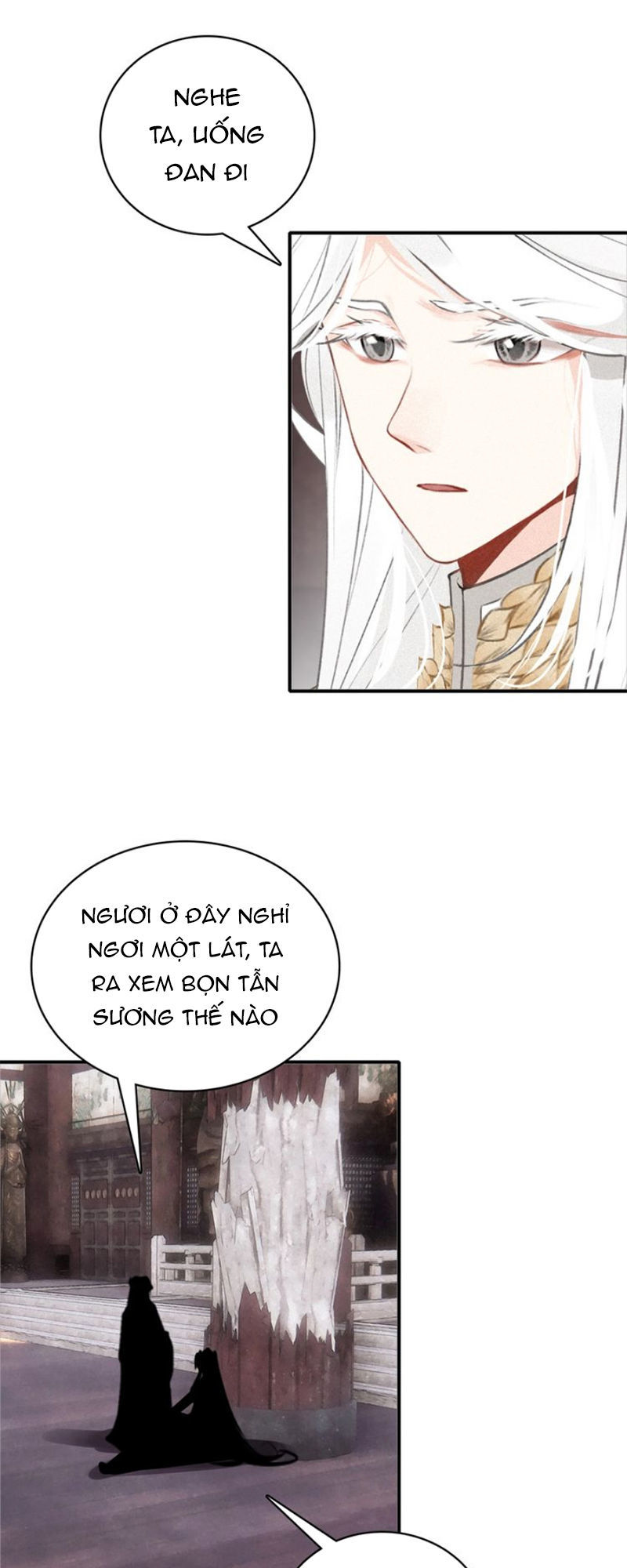 Đế Sư Tại Thượng - Chapter 39