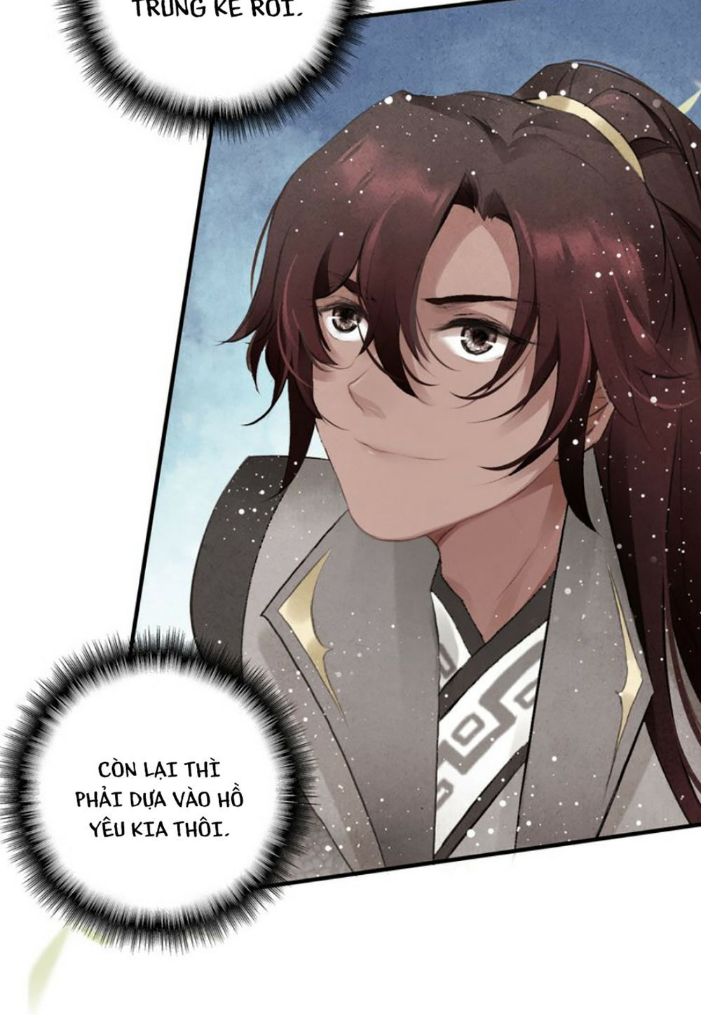 Đế Sư Tại Thượng - Chapter 4