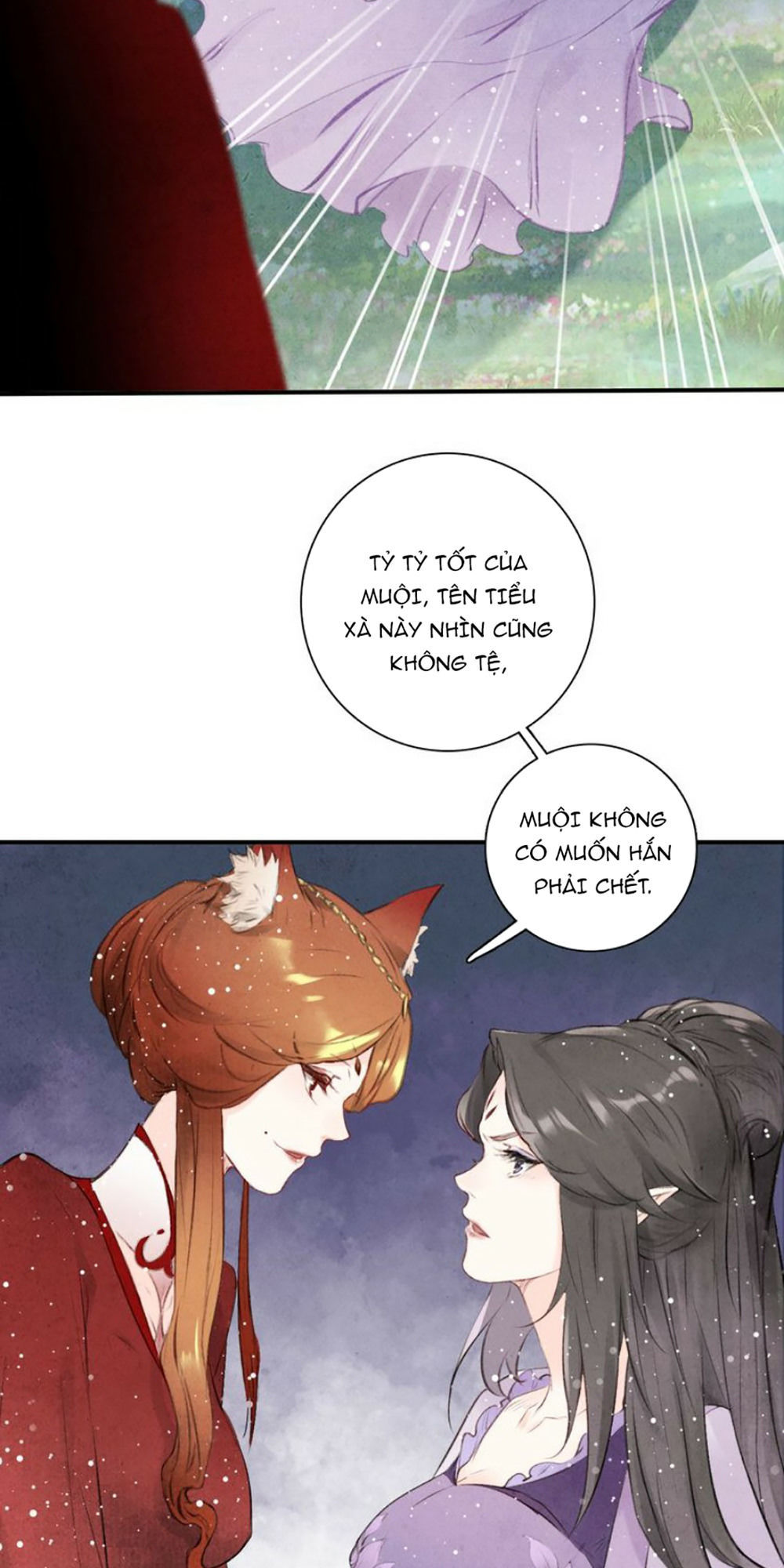Đế Sư Tại Thượng - Chapter 4