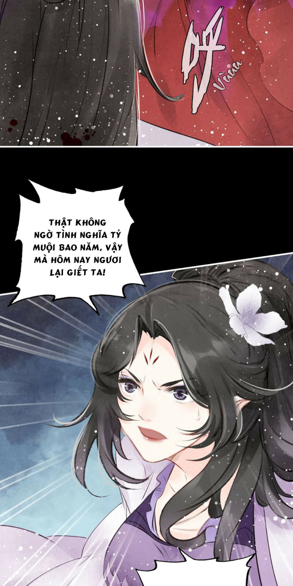 Đế Sư Tại Thượng - Chapter 4
