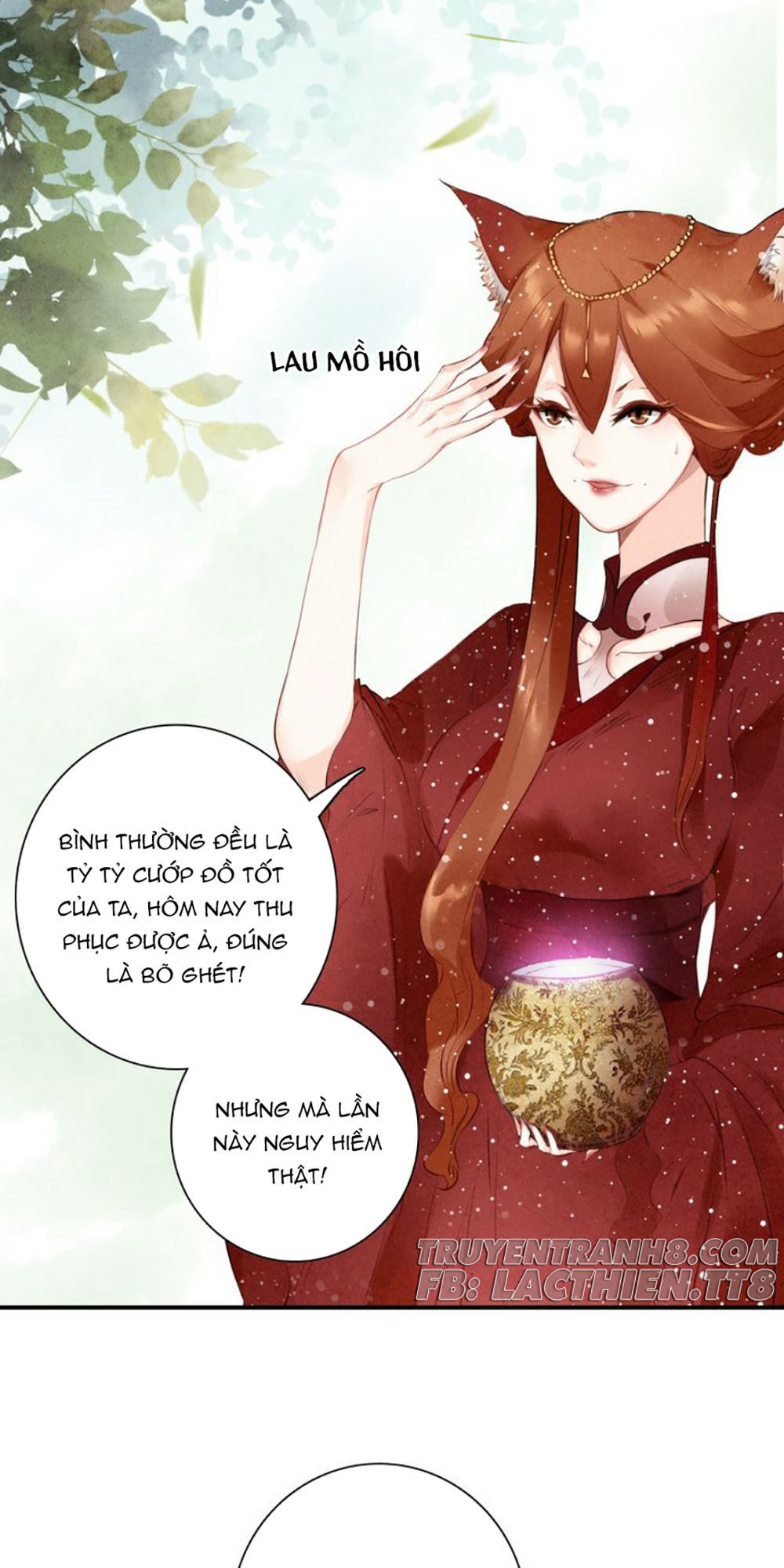 Đế Sư Tại Thượng - Chapter 4