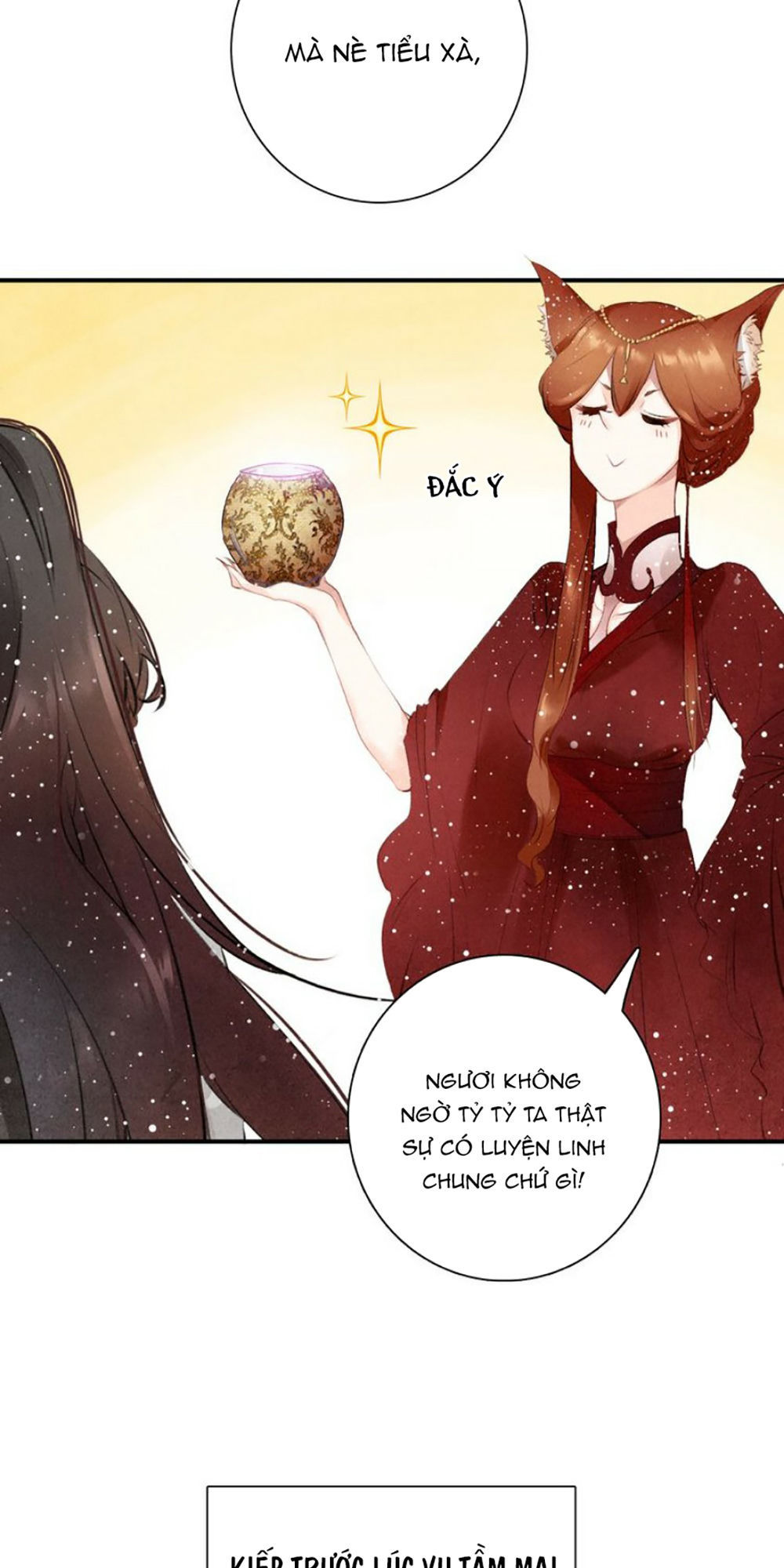 Đế Sư Tại Thượng - Chapter 4