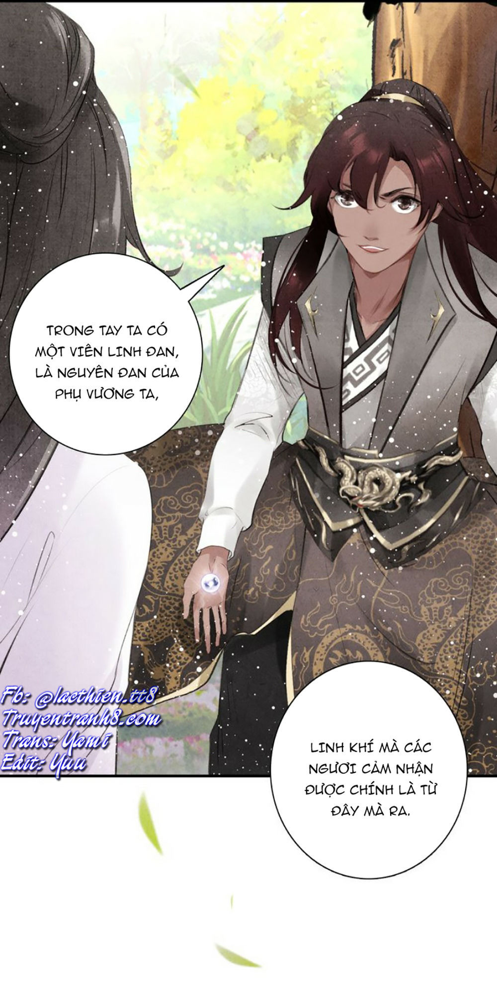 Đế Sư Tại Thượng - Chapter 4
