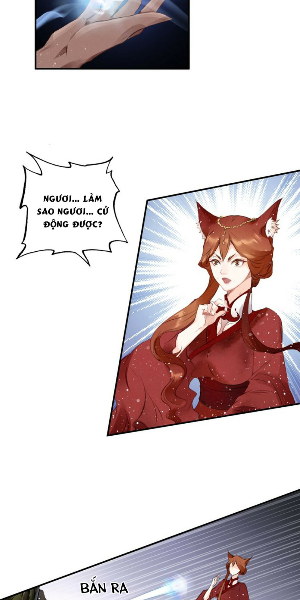 Đế Sư Tại Thượng - Chapter 4