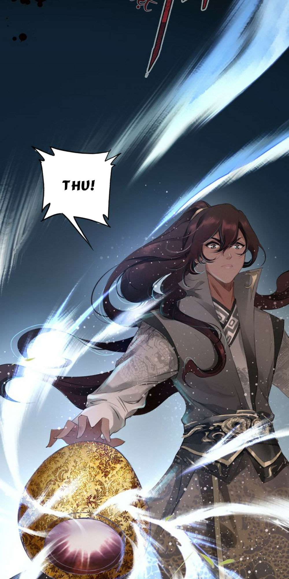 Đế Sư Tại Thượng - Chapter 4