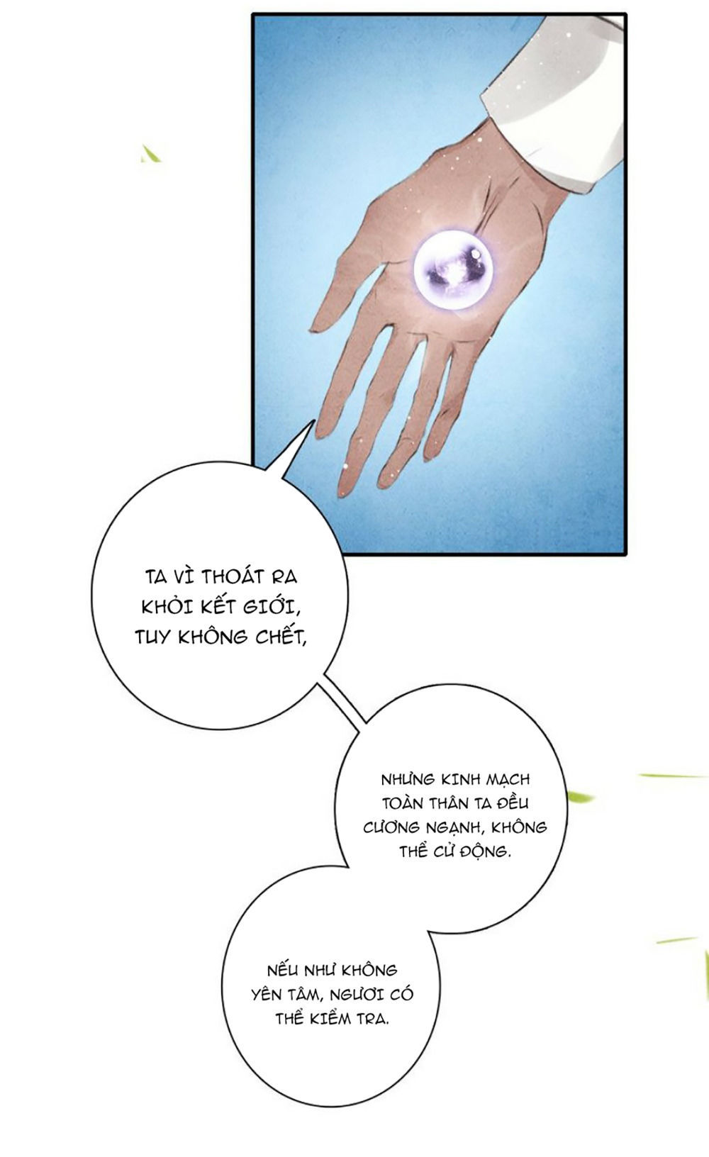 Đế Sư Tại Thượng - Chapter 4
