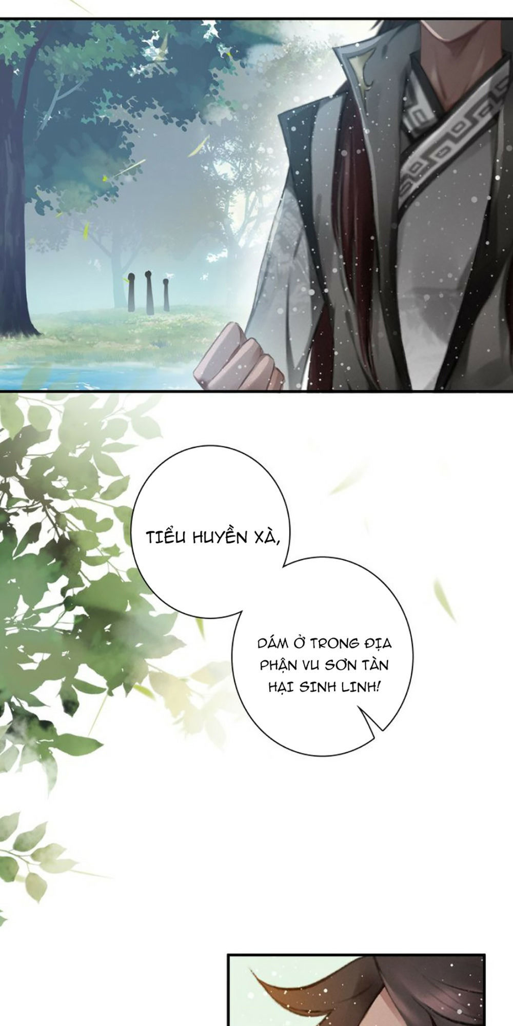 Đế Sư Tại Thượng - Chapter 4
