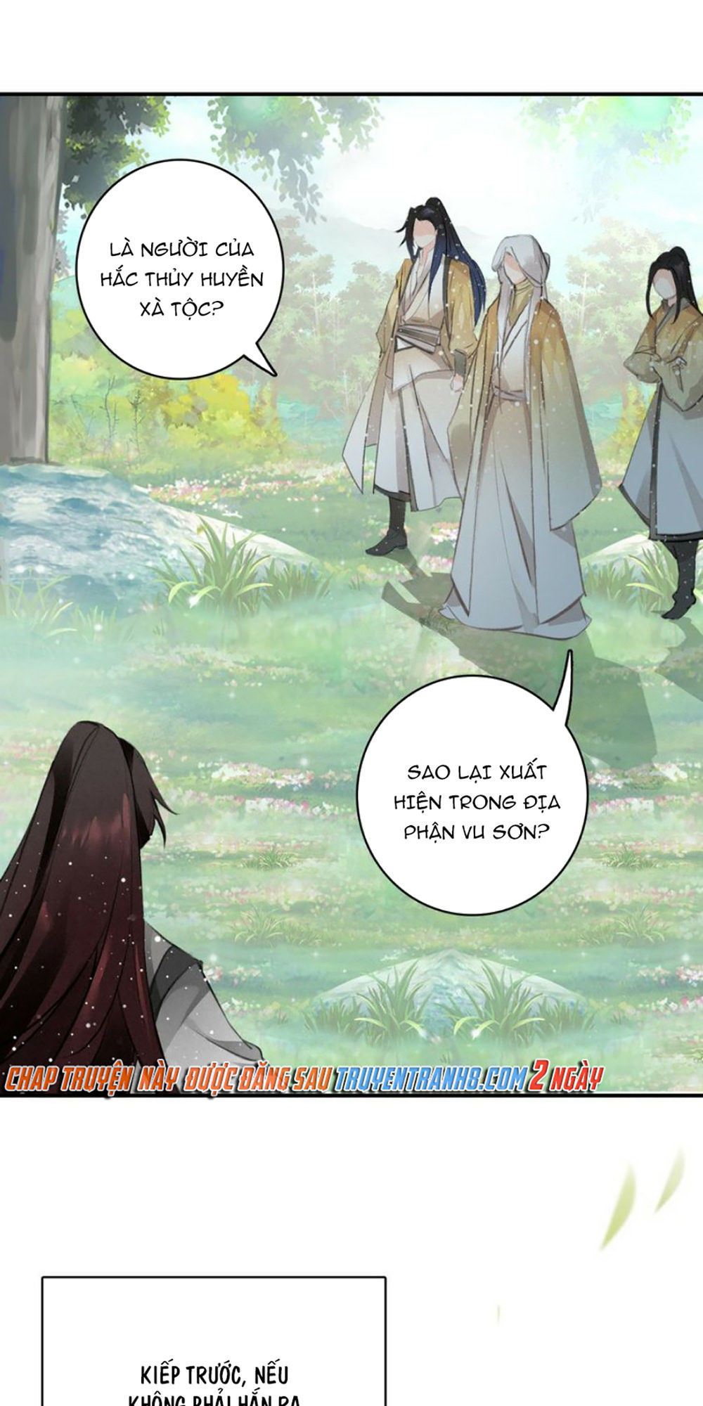 Đế Sư Tại Thượng - Chapter 4