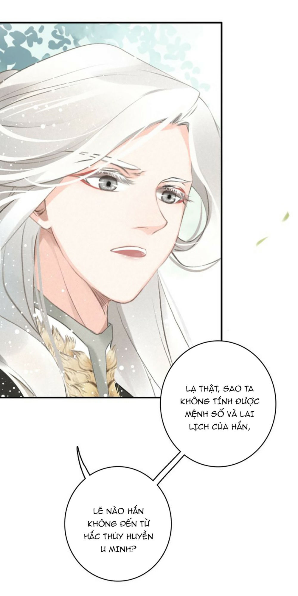Đế Sư Tại Thượng - Chapter 4