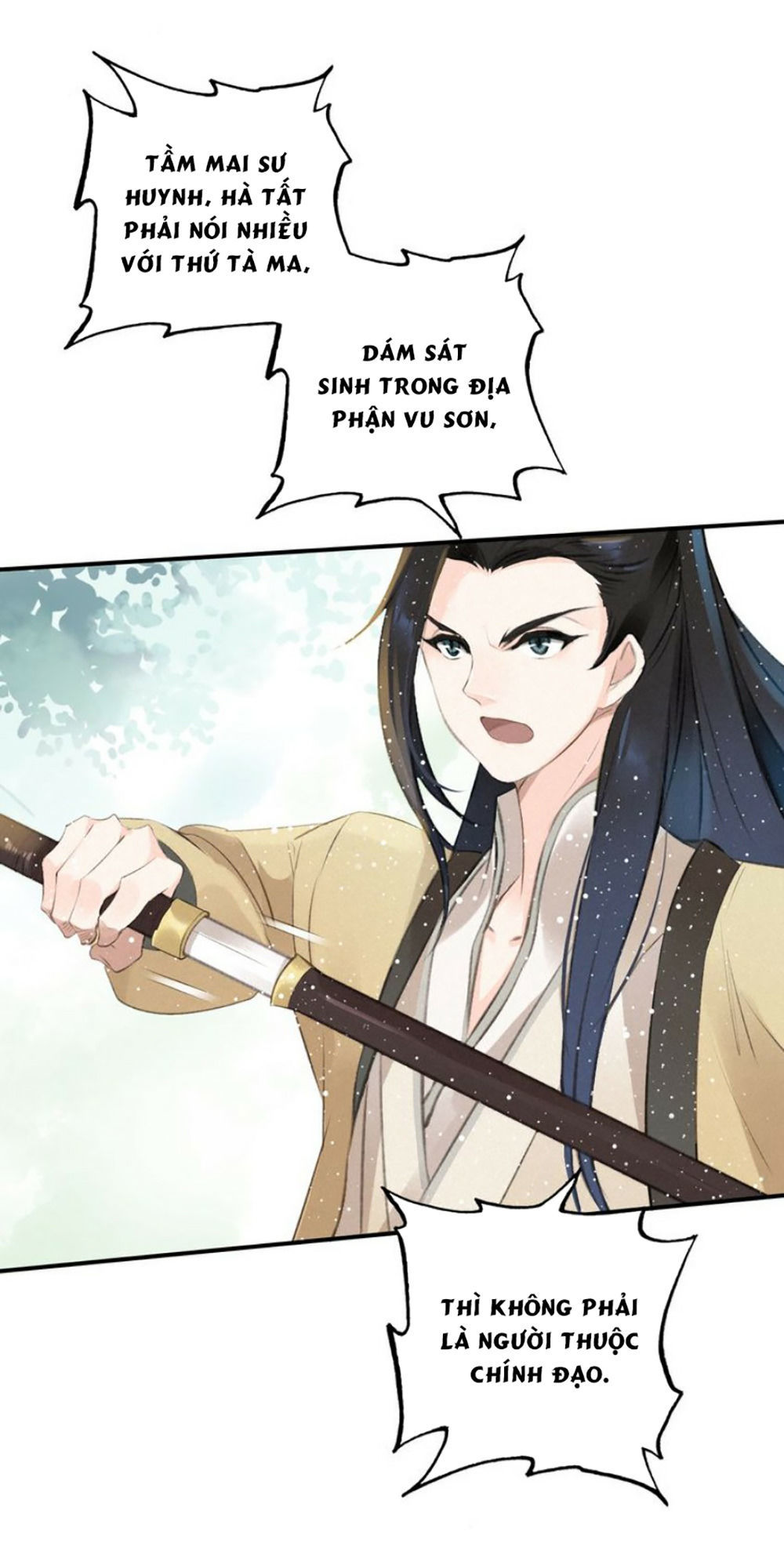 Đế Sư Tại Thượng - Chapter 4