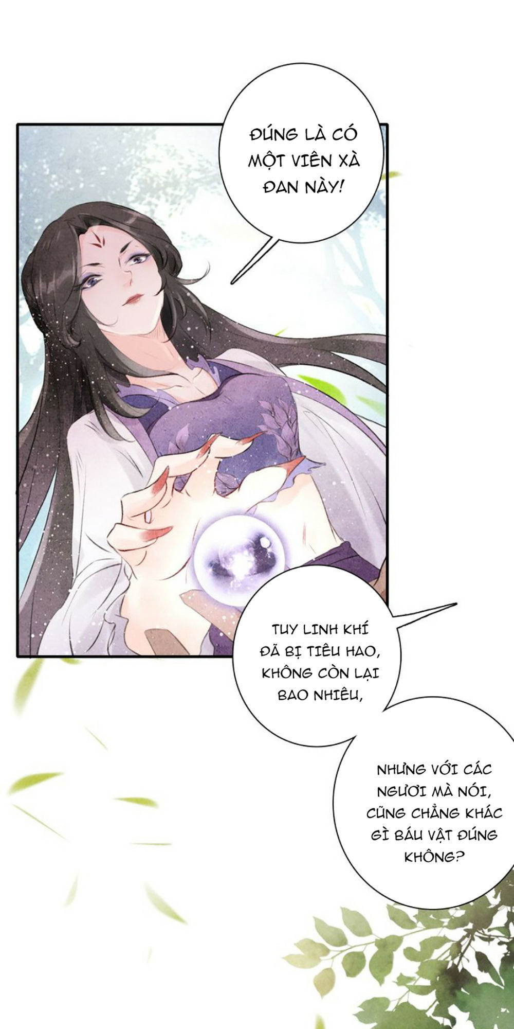 Đế Sư Tại Thượng - Chapter 4
