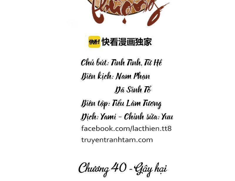 Đế Sư Tại Thượng - Chapter 40