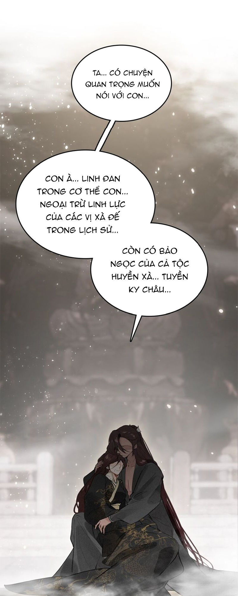 Đế Sư Tại Thượng - Chapter 40