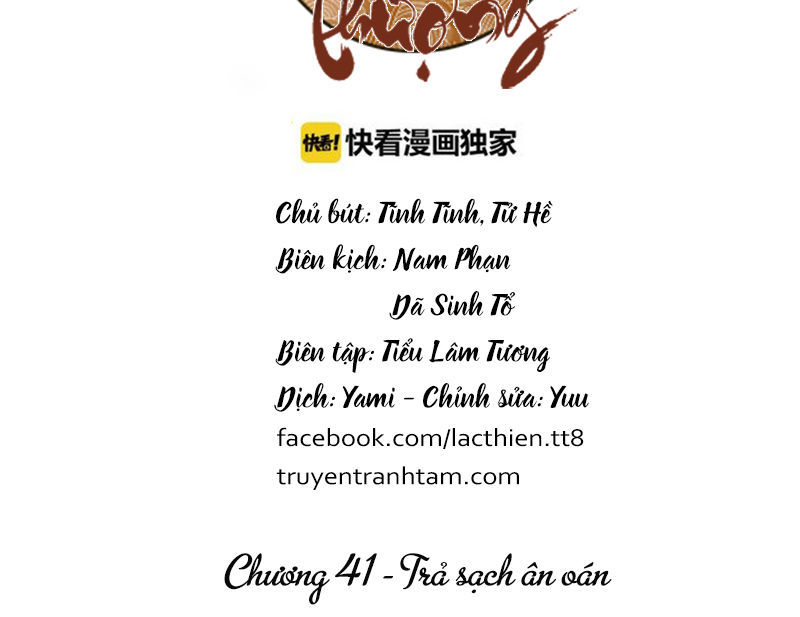 Đế Sư Tại Thượng - Chapter 41
