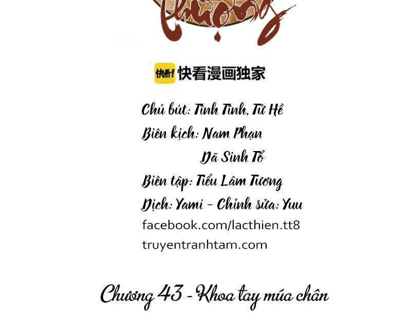 Đế Sư Tại Thượng - Chapter 43