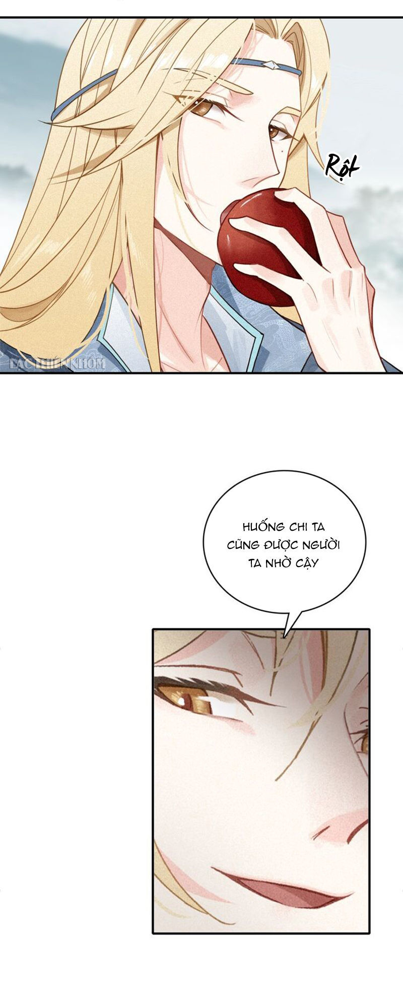 Đế Sư Tại Thượng - Chapter 43