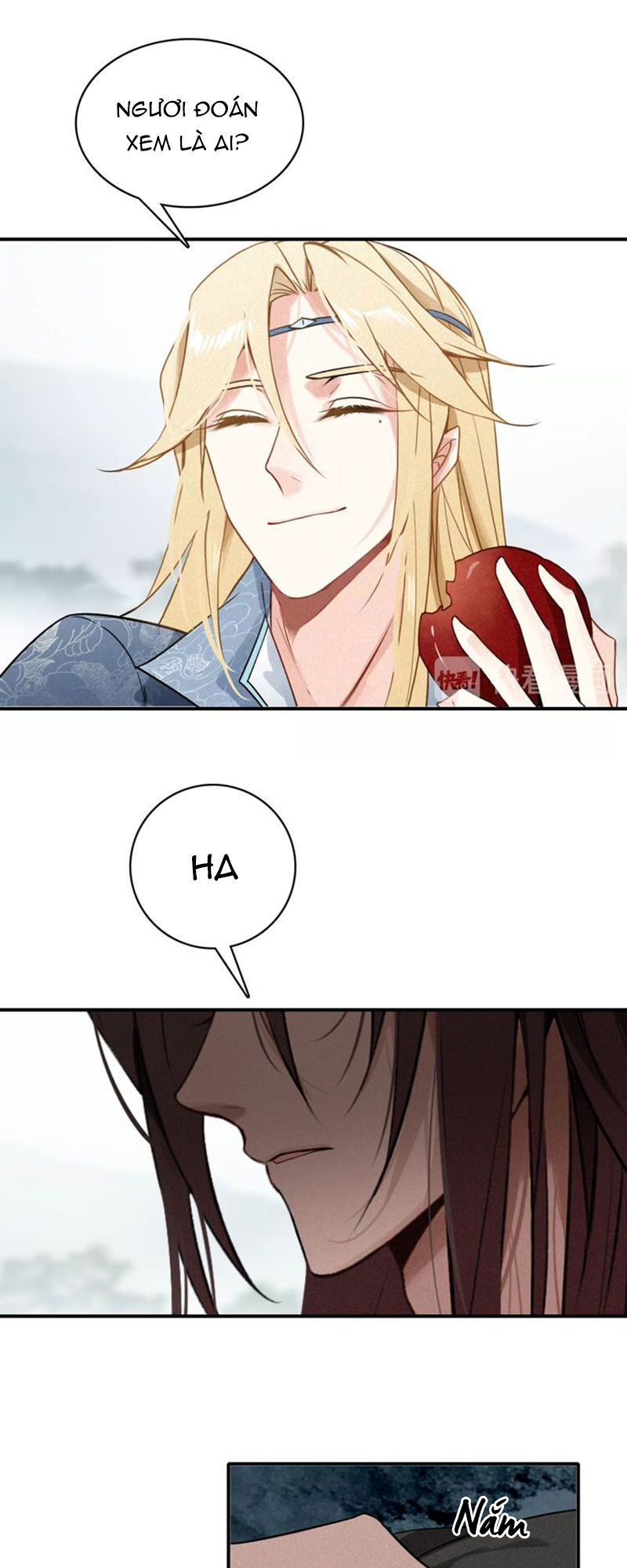Đế Sư Tại Thượng - Chapter 43