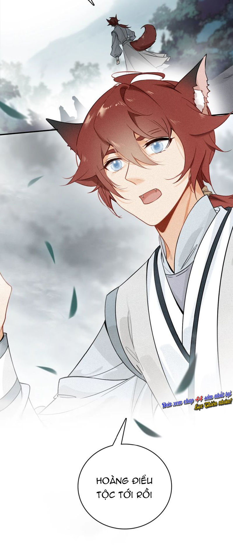Đế Sư Tại Thượng - Chapter 43