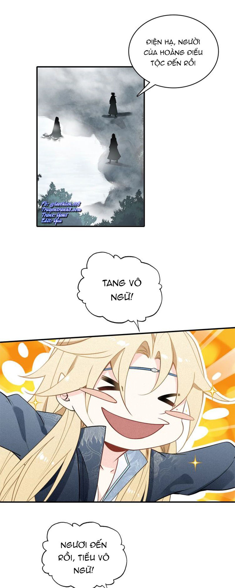 Đế Sư Tại Thượng - Chapter 44