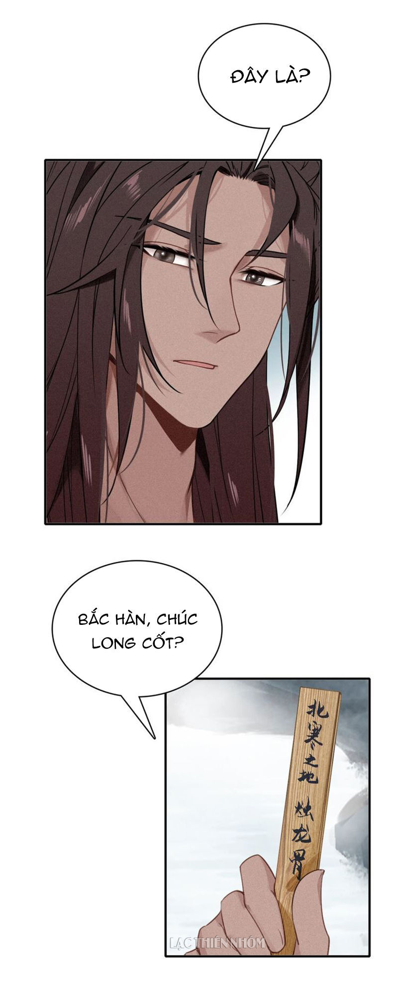 Đế Sư Tại Thượng - Chapter 44