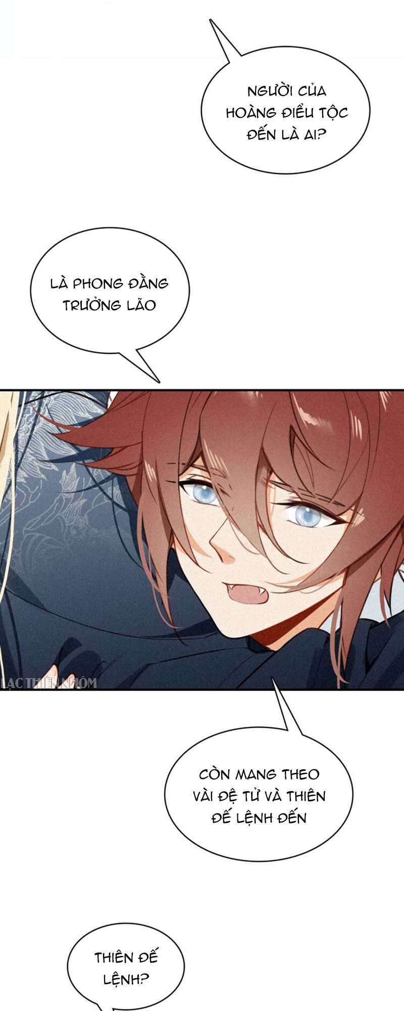 Đế Sư Tại Thượng - Chapter 44