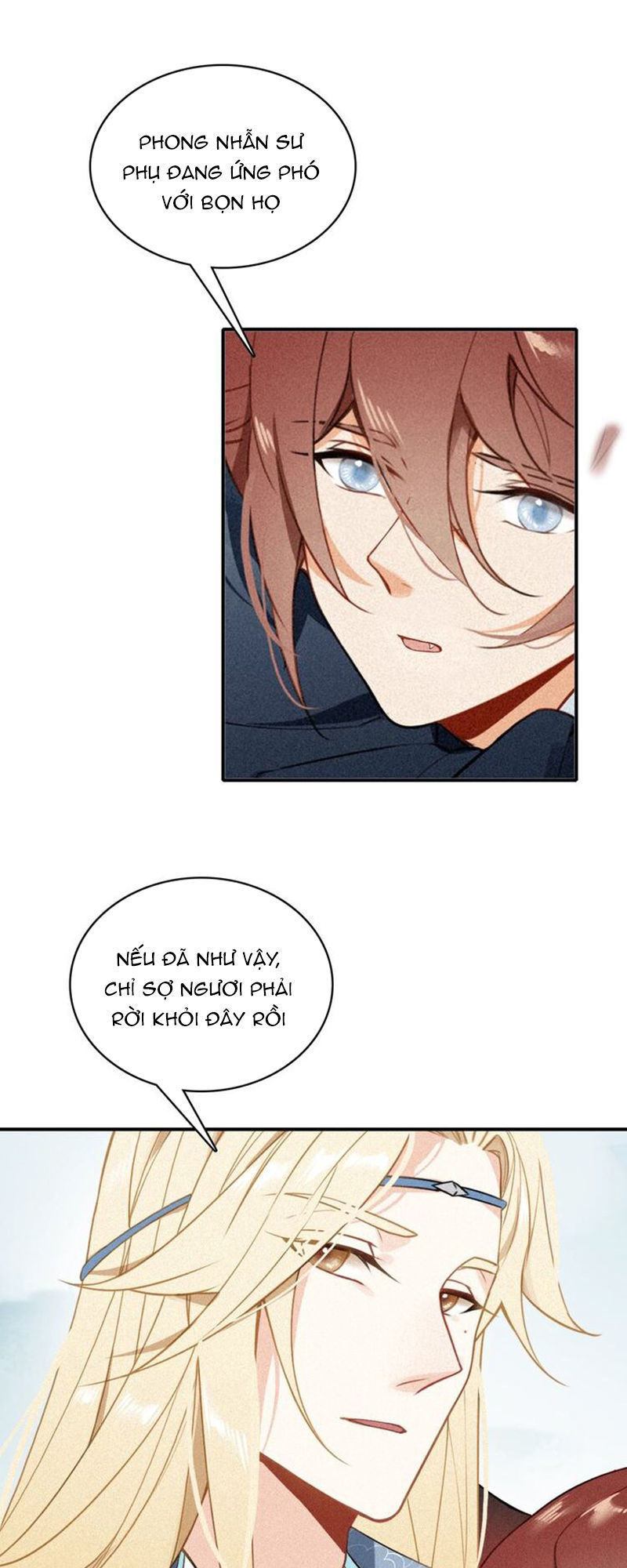 Đế Sư Tại Thượng - Chapter 44