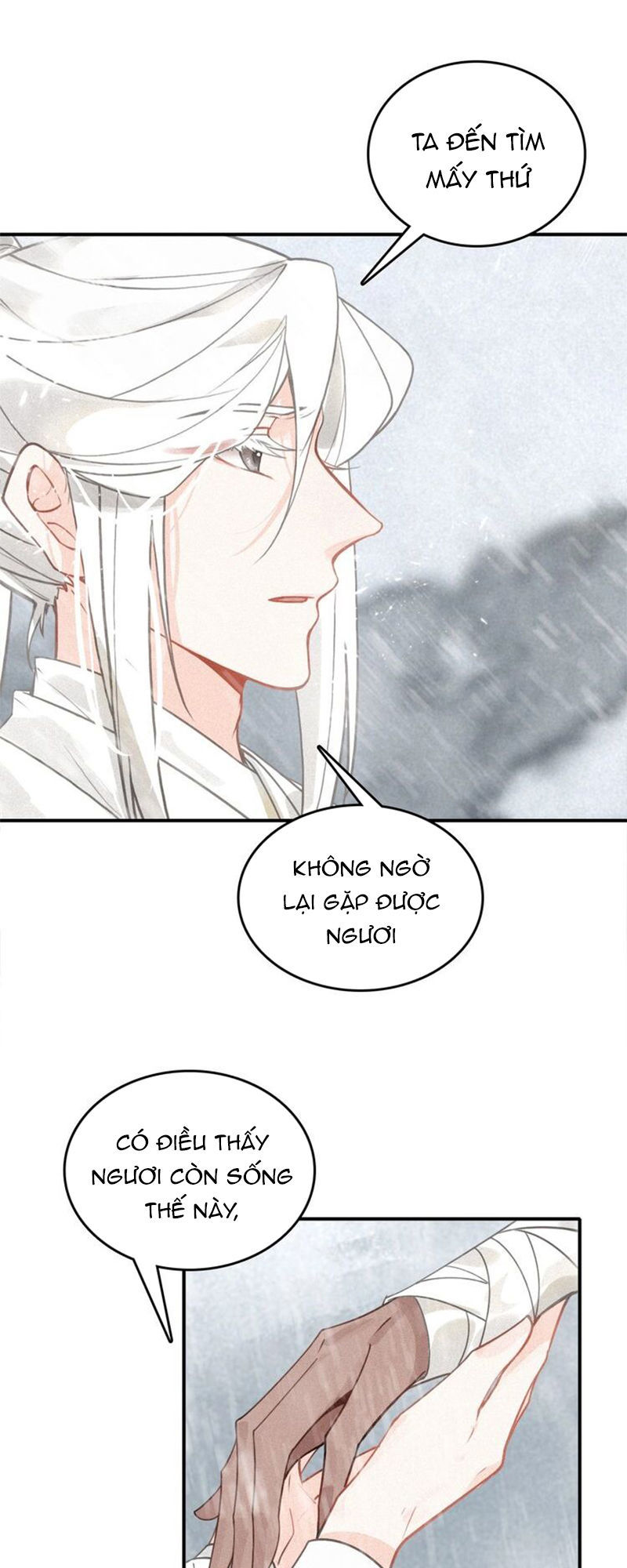 Đế Sư Tại Thượng - Chapter 45