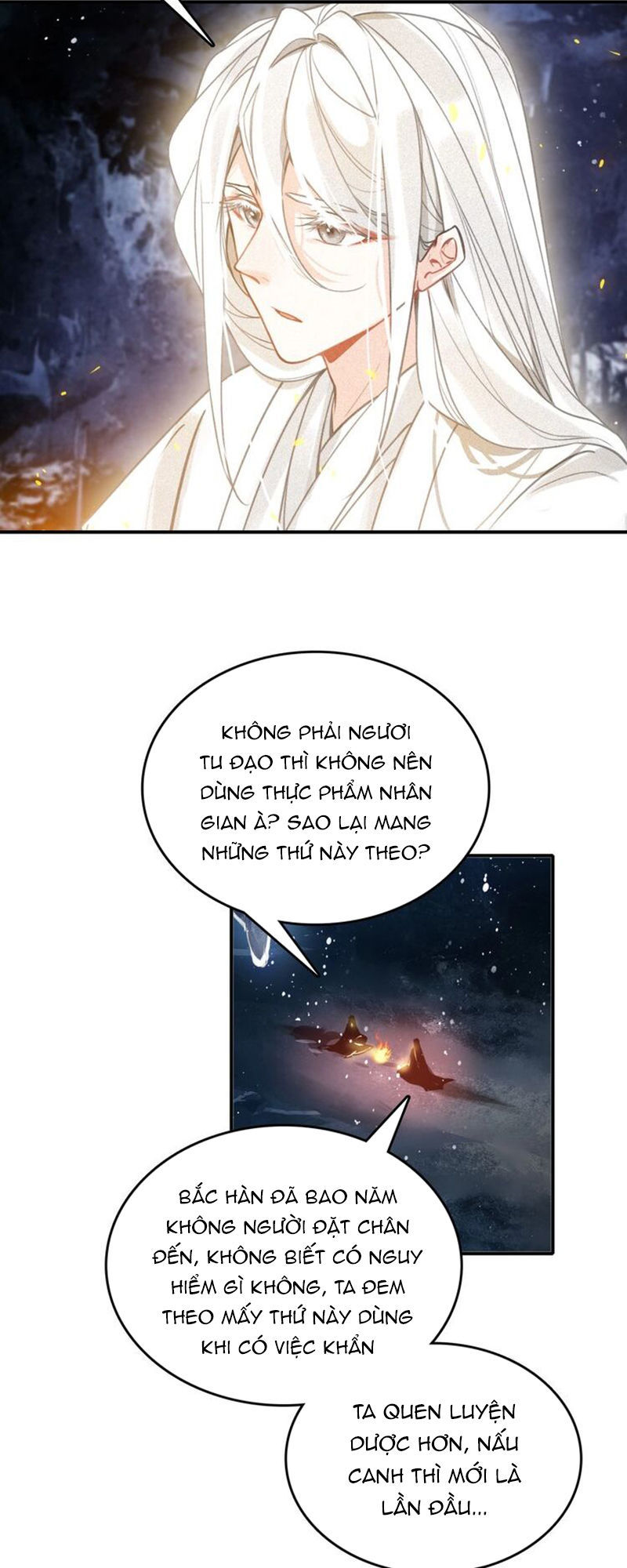 Đế Sư Tại Thượng - Chapter 47